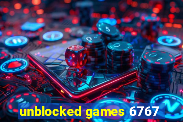 unblocked games 6767